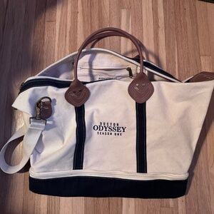 "Doctor Odyssey" ABC TV Show Weekender Bag, Crew Gift